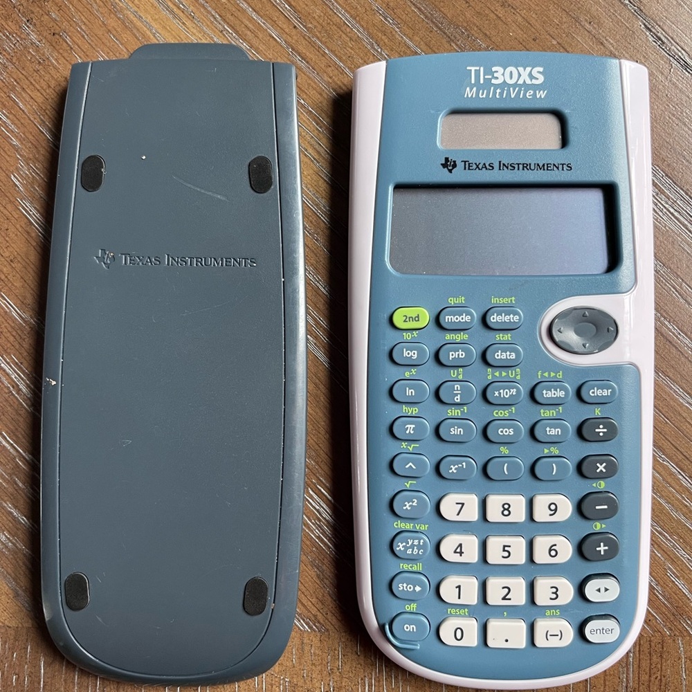 TI-30XS Multiview Calculator